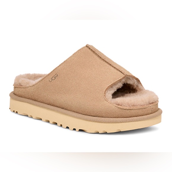 UGG Shoes - UGG Women's Greenport Slide Slippers Size 8 NWB